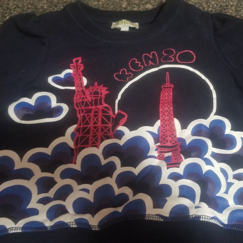 Kenzo Sweater